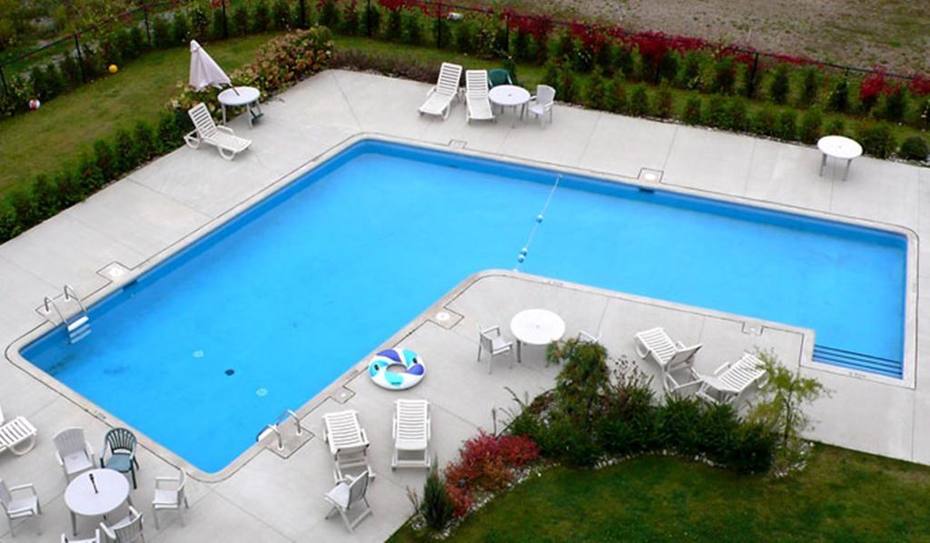 Auberge Montebello Exteriér fotografie